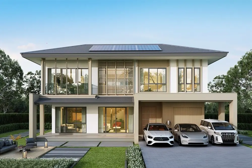 เสนา แกรนด์โฮม บางนา กม.29