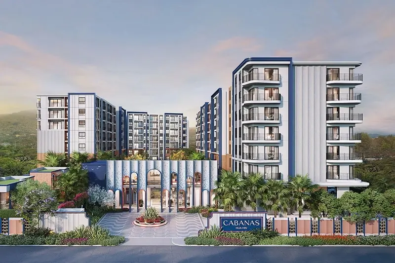 กาบานาส หัวหิน