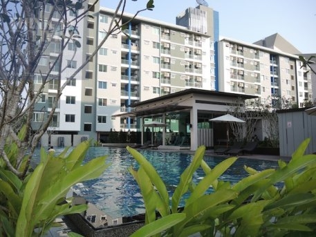 ซิตี้ รีสอร์ท รัชดา-ห้วยขวาง