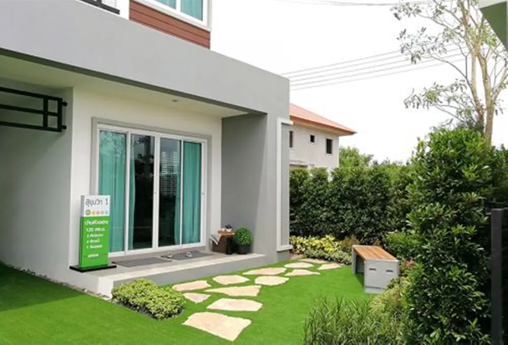 บ้านสุขุมวิท 1 เฟส 3