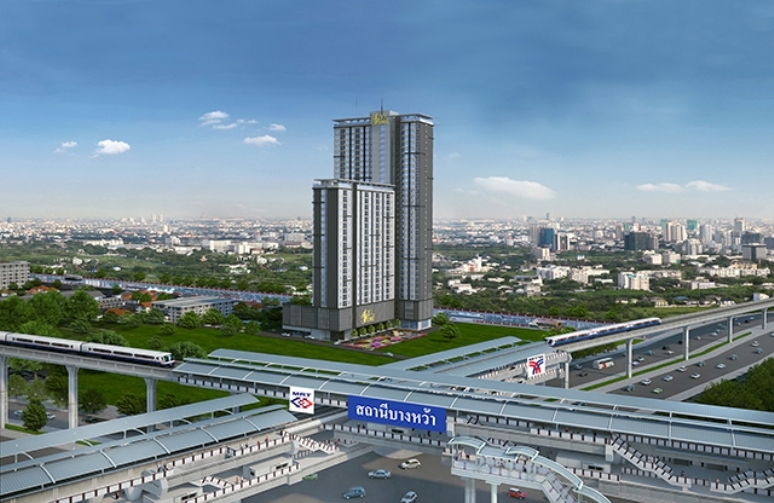 เดอะ เพรสซิเด้นท์ สาทร-ราชพฤกษ์ 3