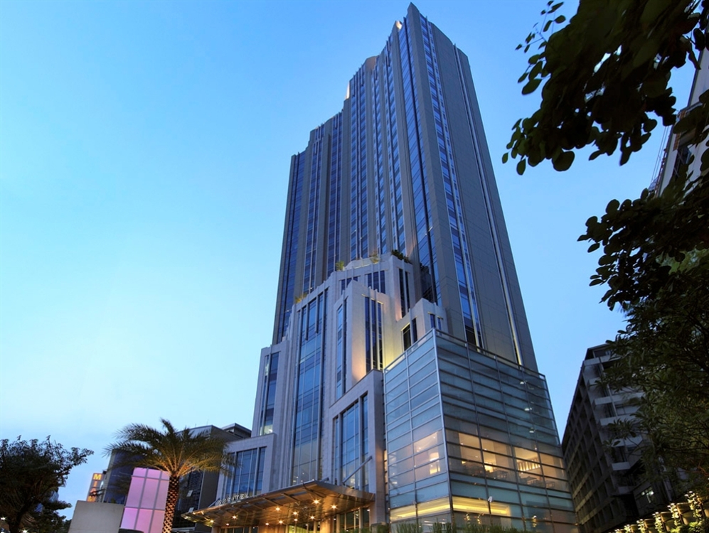 โซฟิเทล กรุงเทพ สุขุมวิท, โรงแรม